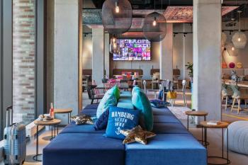 Moxy Hamburg City, Hamburgo (foto 2)