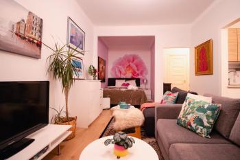 Lovely Flat in the Heart of Helsinki, Helsinki (foto 4)