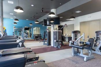Close to Everything in Downtown King bed Free Onsite Parking and WiFi, Houston (fotografie 2)