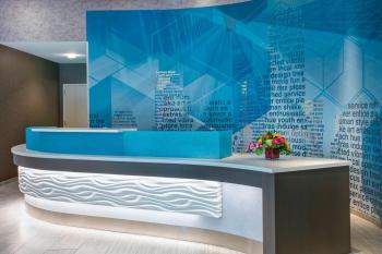 SpringHill Suites by Marriott Milwaukee Downtown, Milwaukee (fotografie 5)