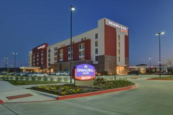 SpringHill Suites by Marriott Dallas Plano/Frisco, Plano (foto 2)