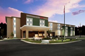 SpringHill Suites by Marriott Mobile West, Mobile (fotografie 3)