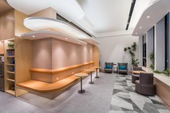 Meego Qingwen Hotel Shanghai Jingan, Шанхай (фото 5)