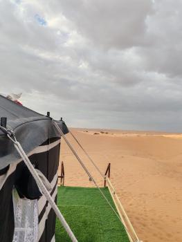Sky Window Camp, Bidiyah (fotografie 5)