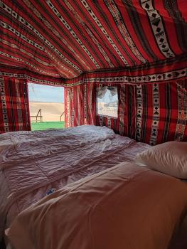 Sky Window Camp, Bidiyah (fotografie 2)