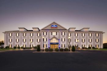 Howard Johnson by Wyndham Jackson, Jackson (fotografie 5)