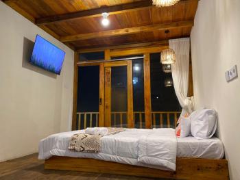 SKYPIEA by Agriya Lubis Cabin Dieng, Kejajar (Foto 4)