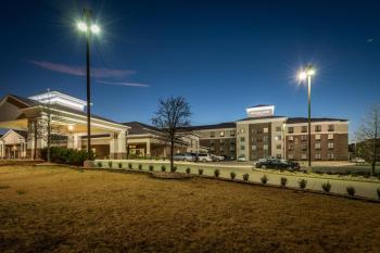 SpringHill Suites by Marriott Denton, Denton (fotografie 3)