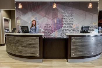 SpringHill Suites by Marriott Denton, Denton (fotografie 5)