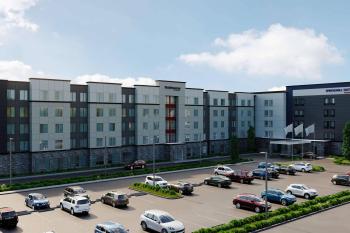 SpringHill Suites by Marriott Indianapolis Keystone, Indianapolis (foto 4)