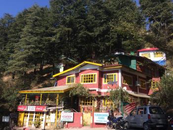 Mcleodganj Bed & Breakfast, McLeod Ganj (fotografie 2)