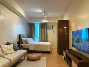 Studio Unit at Mplace, Manila (photo 5)