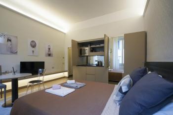 Luxury Loft Alfani, Florencie (fotografie 2)