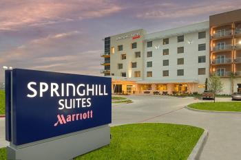 SpringHill Suites by Marriott Fort Worth Fossil Creek, Fort Worth (photo 3)
