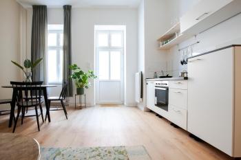 Modern Design Apartment, Berlin (zdjęcie 2)