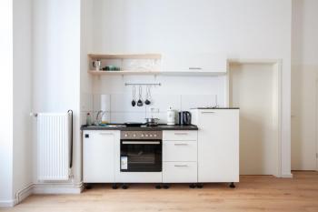 Modern Design Apartment, Berlin (zdjęcie 5)