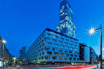 Residence Inn by Marriott Frankfurt City Center, Frankfurt am Main (Foto 3)