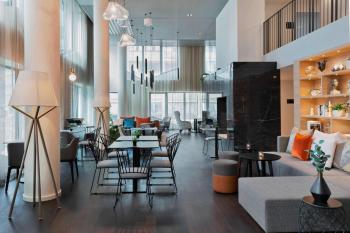 Residence Inn by Marriott Frankfurt City Center, Frankfurt am Main (Foto 4)