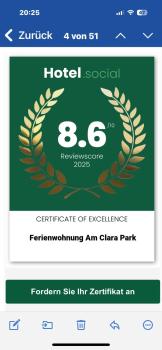 Ferienwohnung am Clara Park, Lipsko (fotografie 2)