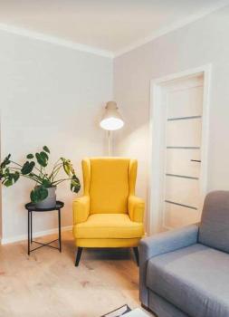 2BR Apartment awarded for Best Renovation & Design, Bratislava (photo 2)