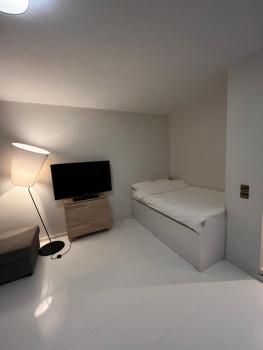 Modern Studio with Balcony in City Center, Helsinki (foto 4)