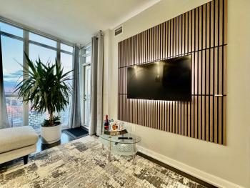 TVHR - Luxury Condos in Heart of Downtown with Breakfast, Toronto (foto 5)