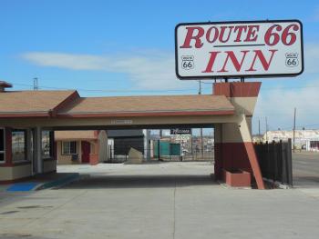 Route 66 Inn, Amarillo (fotografie 3)
