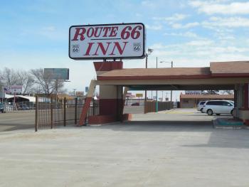 Route 66 Inn, Amarillo (fotografie 4)