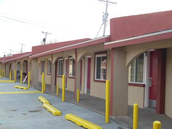 Route 66 Inn, Amarillo (fotografie 5)