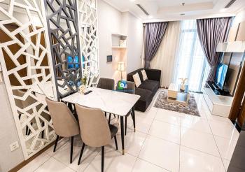 Modern Elegance in Central Park, Ho-Chi-Minh-Stadt (Foto 4)