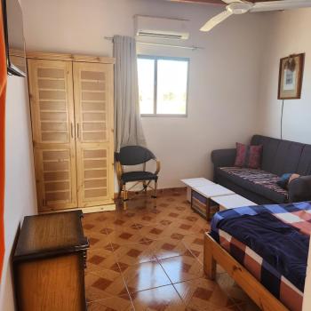 Chalet #1 in Lighthouse, Dahab (foto 2)