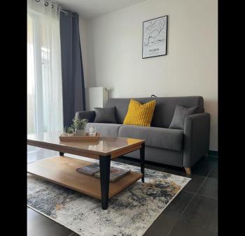 Appartement moderne et lumineux, Страсбург (фото 2)