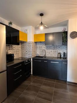 Appartement moderne et lumineux, Страсбург (фото 4)