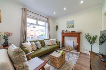 Beautiful Three Bedroom House - Manchester Escape, Manchester (fotografie 4)
