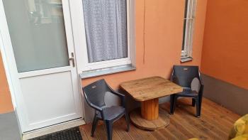 Green Apartment KM1 Small two-room apartment with terrace, Berlino (foto 4)