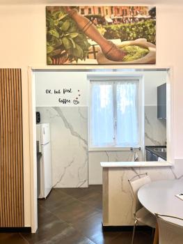 Le Crudi Home Genova Pegli, Genua (Foto 5)