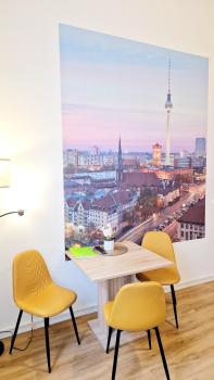 Green Apartment KM3 Studio with terrace, Берлин (фото 4)