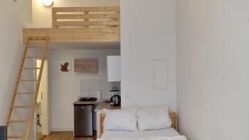 Green Apartment KM3 Studio with terrace, Berlín (fotografie 5)