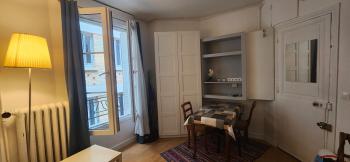Studio 103 Bail mobilité - Appartement pour voyages d'affaires et d'études, Paris (photo 2)