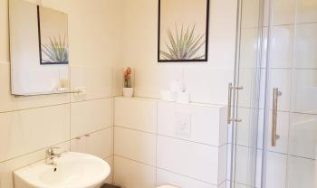 Green Apartment N40 Cosy Studio for 3 guests, Terrace, Berlin (zdjęcie 4)