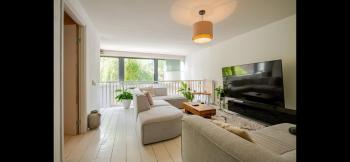 Private 3 bedroom apartment - HomeStay Properties Amsterdam, Amsterdam (foto 2)