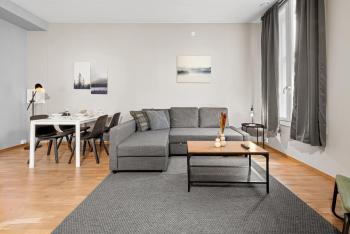 Forenom Serviced Apartments Oslo Nobel, Oslo (photo 5)