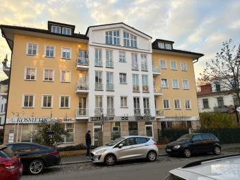 2-room apartment in Dresden's Neustadt, Drážďany (fotografie 5)
