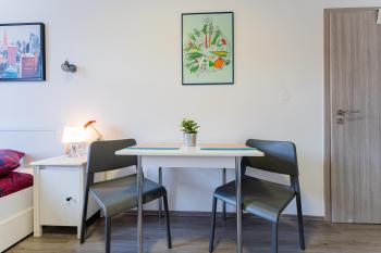 Flex SelfCheckIns 134 - Zagreb - Studio Apartment - Centre, Zagreb (photo 5)