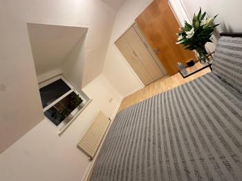 Top Floor Apartment, Edinburgh (fotografie 4)