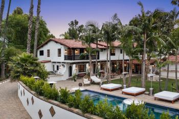 Mediterranean Dream Villa Oasis, Los Angeles (fotografie 2)
