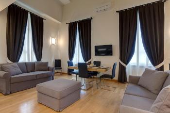 2016 Apartments, Florencie (fotografie 2)