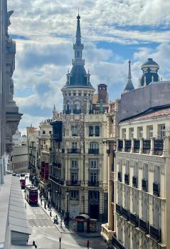 Piso Ático con Terraza y Jacuzzi con vistas a Sol en Madrid Centro, Madrid (foto 3)