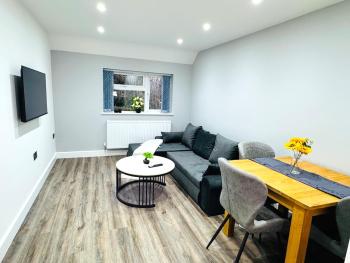 Stylish Apartment Near Birmingham, Birmingham (zdjęcie 2)