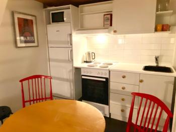 Home in the historic building Punavuori, Helsinki (photo 5)
